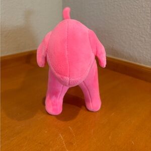 PINK Victoria's Secret Plush Dog Decor